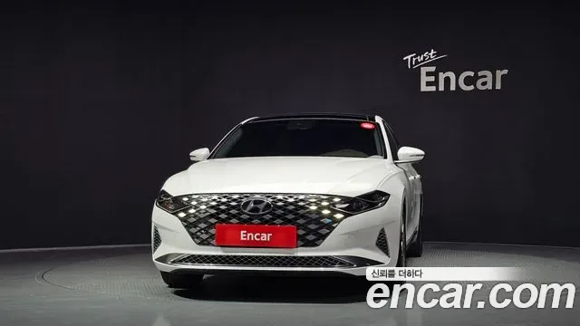 Hyundai Grandeur Calligraphy, миниатюра 6
