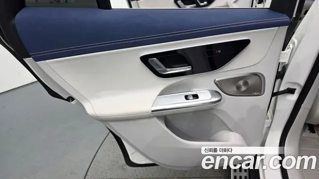 Mercedes-Benz EQE EQE500 4MATIC, миниатюра 7