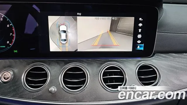 Mercedes-Benz E-Class E350 4MATIC AMG Line, миниатюра 7
