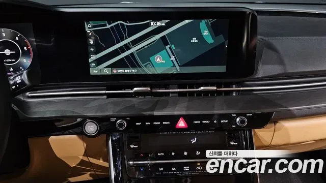 Kia Carnival дизель 9 мест, миниатюра 19