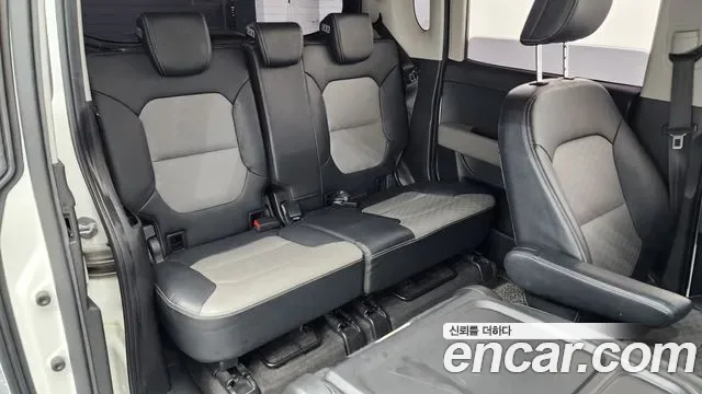 Kia The New Ray Prestige, миниатюра 11
