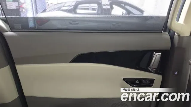 Kia Carnival дизель 7 мест, миниатюра 16