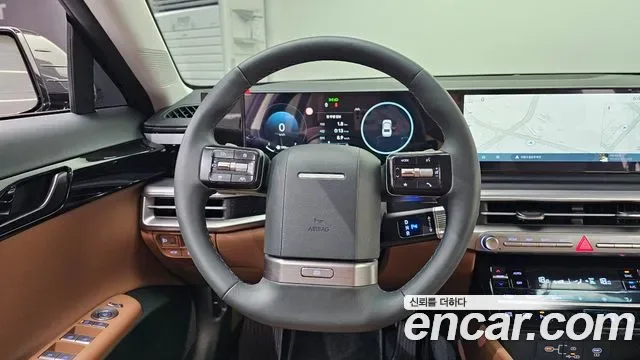 Hyundai Grandeur Premium, миниатюра 17