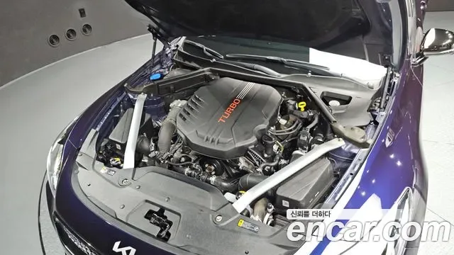Kia Stinger 3.3 GT AWD, миниатюра 29