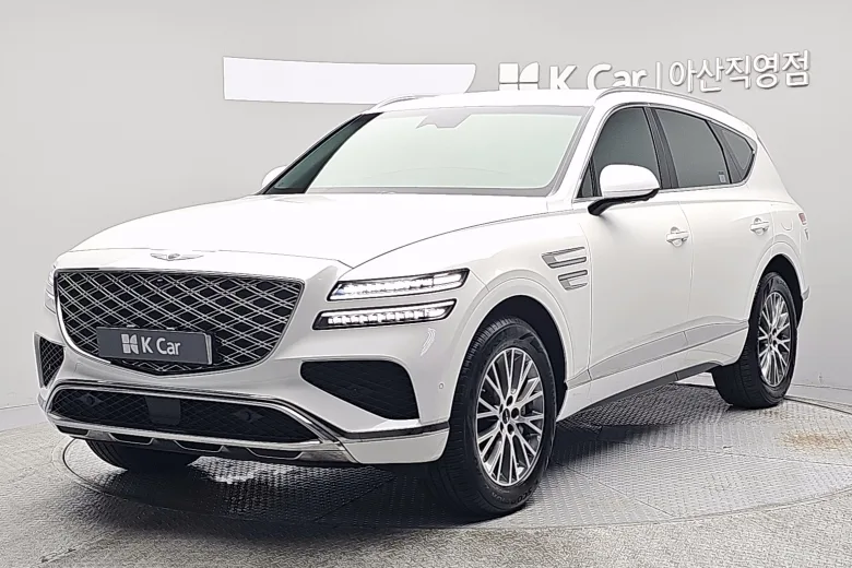 Genesis GV80 бензин 2.5 4WD