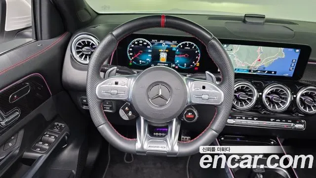 Mercedes-Benz GLB AMG GLB35 4MATIC, миниатюра 18
