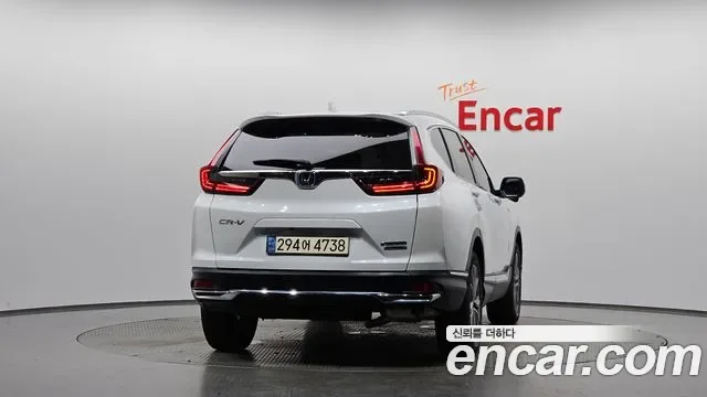 Honda CR-V 2.0 гибрид 4WD, миниатюра 17