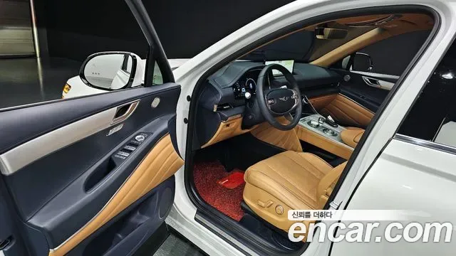 Genesis GV80 2.5T бензин AWD ( ), миниатюра 7