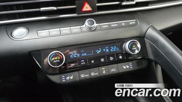 Hyundai Avante (CN7) 1.6 Modern, миниатюра 5