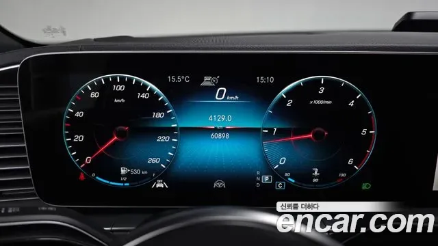 Mercedes-Benz GLS GLS400d 4MATIC, миниатюра 15