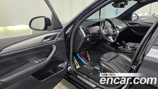 BMW X3 xDrive 20i M, миниатюра 23