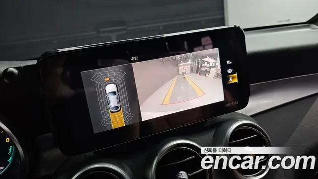 Mercedes-Benz GLC GLC300e 4MATIC, миниатюра 6