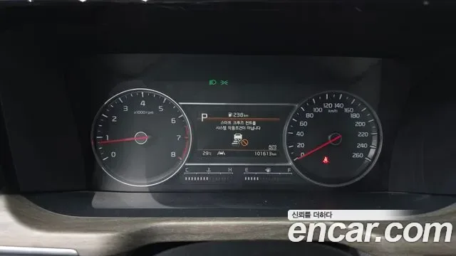 Kia Sorento бензин 2.5T 2WD, миниатюра 30