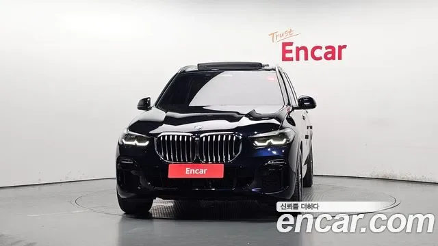 BMW X5 xDrive 30d M, миниатюра 13
