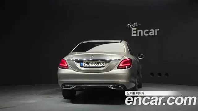 Mercedes-Benz C-Class C200, миниатюра 23