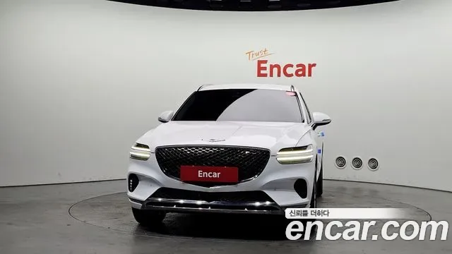 Genesis GV70 2.2 дизель AWD ( ), миниатюра 12