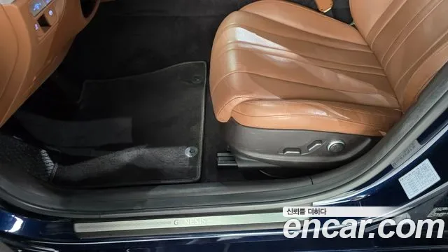 Genesis G80 бензин 2.5 Turbo 2WD ( ), миниатюра 3
