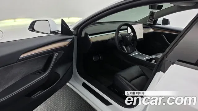 Tesla 3 AWD, миниатюра 12