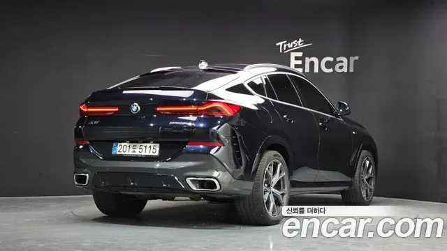 BMW X6 xDrive30d M, миниатюра 24