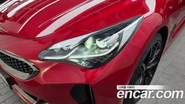 Kia Stinger 3.3 GT AWD, миниатюра 15