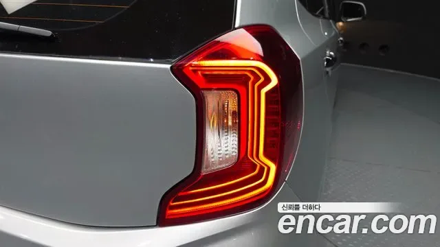 Kia Morning (JA) Signature -UP, миниатюра 2
