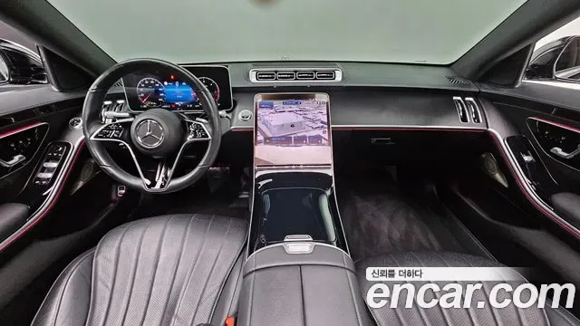 Mercedes-Benz S-Class S350 d, миниатюра 2