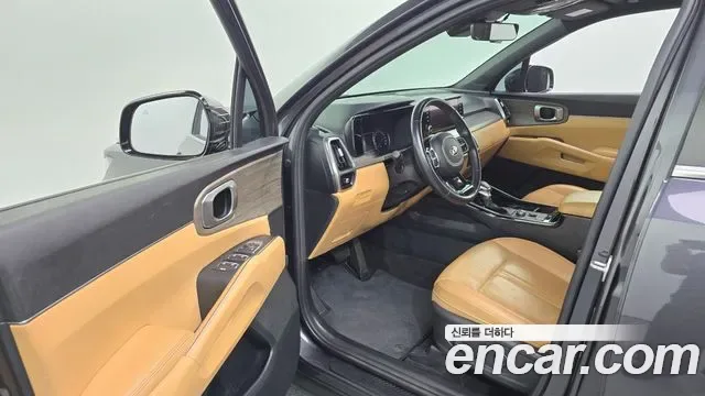 Kia Sorento дизель 2.2 2WD Prestige, миниатюра 25