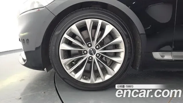 Kia K9 II 3.3 T-GDI AWD Best Selection II, миниатюра 4