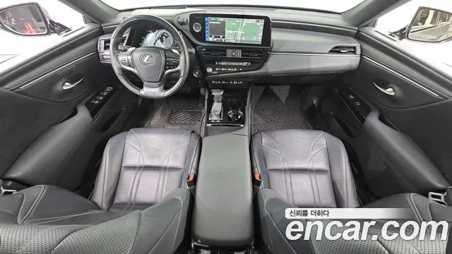Lexus ES, миниатюра 12