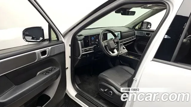 Hyundai Santa FE HEV 1.6 4WD Prestige, миниатюра 7