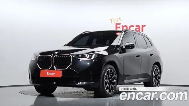 BMW X3 xDrive 20 M, миниатюра 8