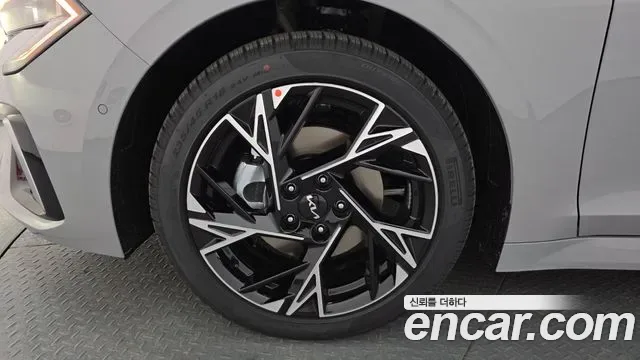 Kia K5 III 2.0 Signature, миниатюра 10