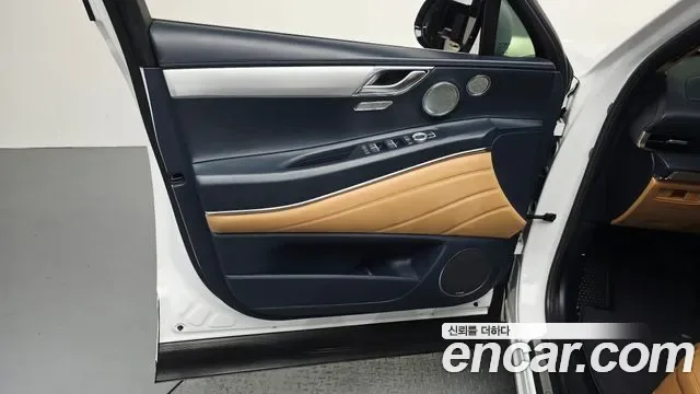 Genesis GV80 3.0 дизель AWD, миниатюра 7