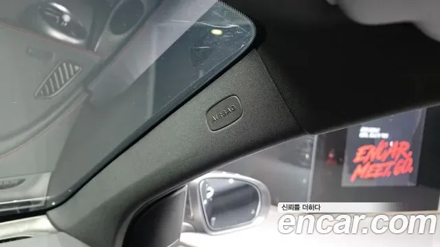 Mercedes-Benz GLC AMG GLC43 4MATIC, миниатюра 23