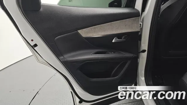 Peugeot 3008 1.5 BlueHDi GT, миниатюра 4