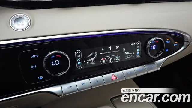 Genesis GV70 2.5T бензин AWD ( ), миниатюра 2