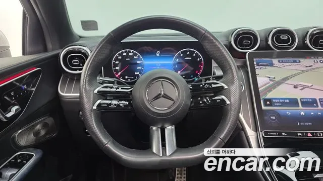 Mercedes-Benz GLC GLC300 4MATIC, миниатюра 30