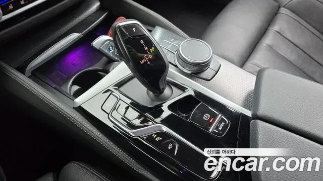 BMW 5 (G30) 520i M, миниатюра 22