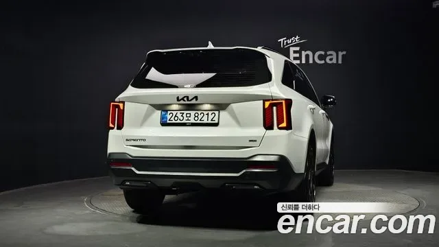 Kia Sorento бензин 2.5T 4WD Signature X Line, миниатюра 15