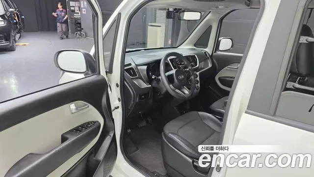 Kia The New Ray Prestige, миниатюра 16