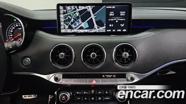 Kia Stinger, миниатюра 30