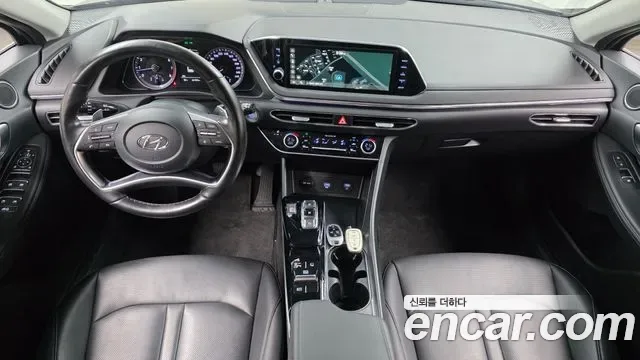 Hyundai Sonata 2.0 Premium, миниатюра 13