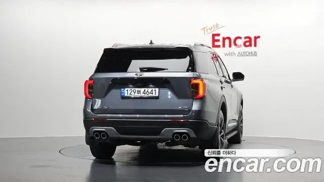 Ford Explorer 3.0 4WD, миниатюра 11