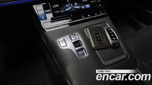 Hyundai Grandeur, миниатюра 4