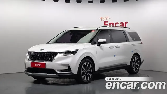 Kia Carnival дизель 9 мест Prestige