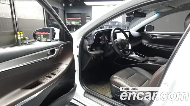 Hyundai Grandeur, миниатюра 13