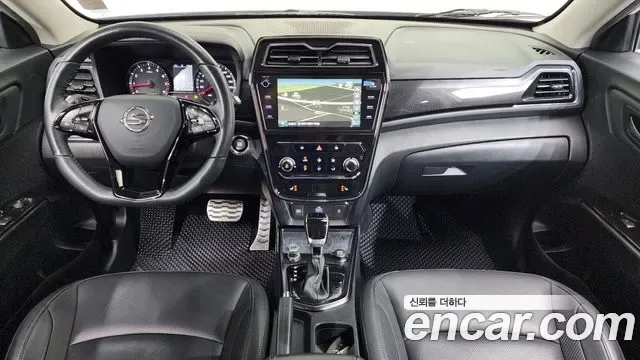 KGM Tivoli бензин 1.5 2WD V3, миниатюра 12