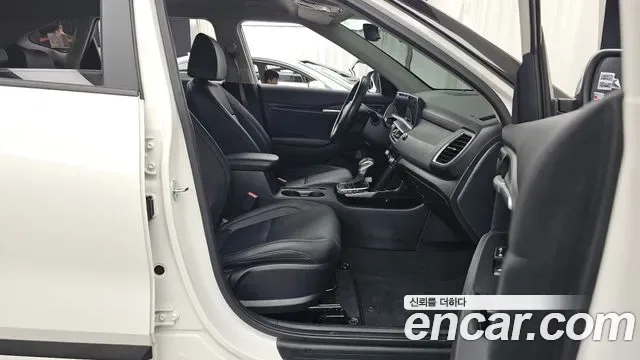 Kia Seltos бензин 2.0 2WD, миниатюра 8