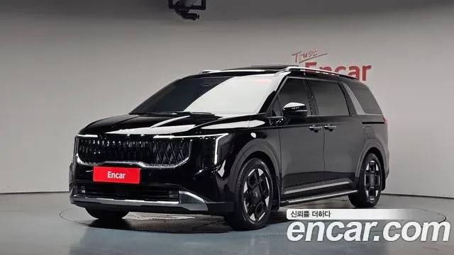 Kia Carnival бензин 7 мест