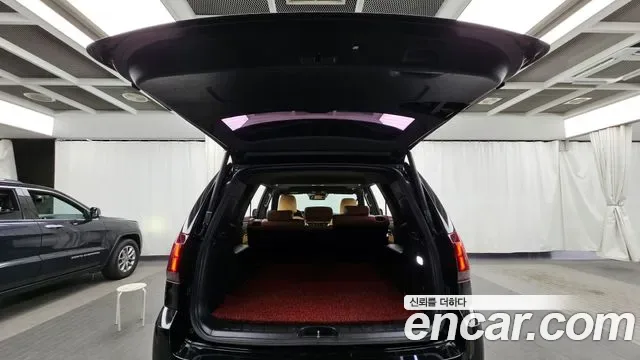 Kia Mohave дизель 3.0 4WD 5 мест, миниатюра 17